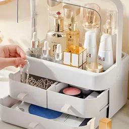 Just Lil Things White Set of 1 Regular Jewellery Organiser Organisers image 3