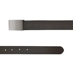 USL Men Leather Formal Belt image 5