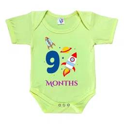 Cute Pals Infants Printed Cotton Bodysuits-picture-42