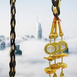 CARAPACE Women Embellished Hair Accessory Set-image-33