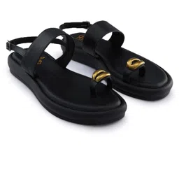 Rocia Women Open Toe Flats image 4