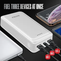 intex 20000 mAh 22 W Power Bank image 3
