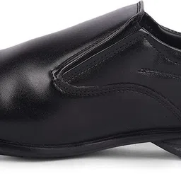 liberty Fortune ROBERT-1 Formal Shoes With PU Upper | Stylish & Comfortable Non-Lacing Mocassin For Men image 4