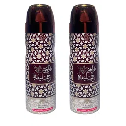 Otoori Set Of 2 Dahnal Oud Khalifa Deodorant- 200ml Each image 2