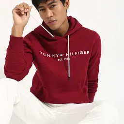 Tommy Hilfiger Men Hooded Sweatshirt image 4
