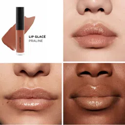 LAURA MERCIER Lip Glace with with Primrose Oil 4.4ml - Praline 85 image 3