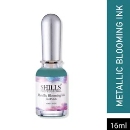 shills professional Metallic Blooming Ink Gel Nail Polish 16 ml-19-image-13