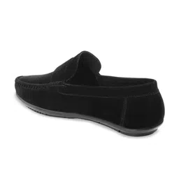 Mast & Harbour Men Velvet Mojaris image 5