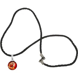 Utkarsh Spherical Pendants with Chains image 4