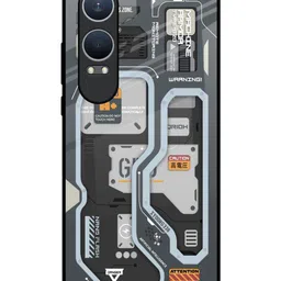 QRIOH Typography Printed OnePlus Nord CE4 Lite 5G Back Case Mobile Accessories-picture-47