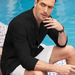 krishna boutique Men Casual Shirt-picture-17