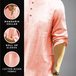 Navkanj Men Kurta image 2