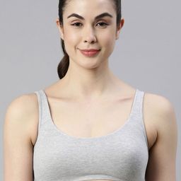 Enamor Solid Full Coverage Non-Wired Non Padded Bra-picture-45