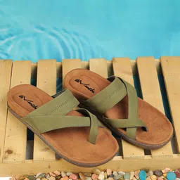 Metro Men Slip-On Comfort Sandals-image-91