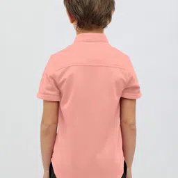 zarila Boys Casual Shirt image 3