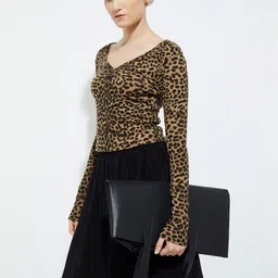 max Animal Print Top-picture-29