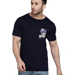 SLOWLORIS Men Printed T-shirt-image-23