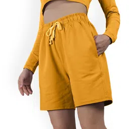 NOTWILD Women Shorts-image-46