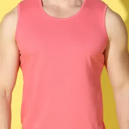 WOOSTRO Men Typography 2 Printed Raw Edge Slim Fit T-shirt image 4