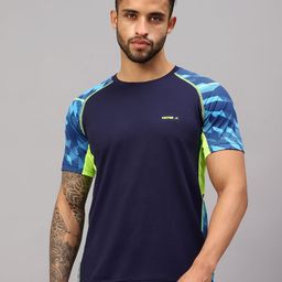 VECTOR X Men Graphic Printed Round Neck T-Shirt-picture-34