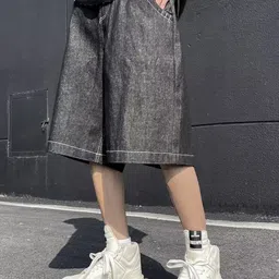 StyleCast x Revolte Men Loose Fit Shorts image 2