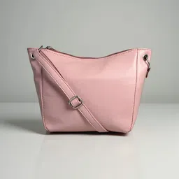 DressBerry Women Pink PU Handbags-picture-17