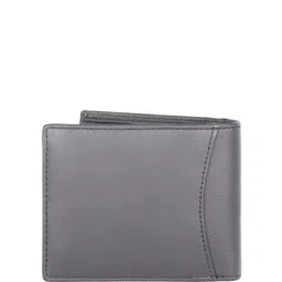 WildHorn Men Leather Two Fold Wallet image 3