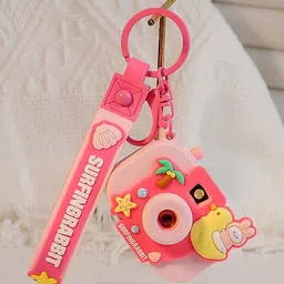 Spiaty Pocket-Sized Camera Key Chain image 4