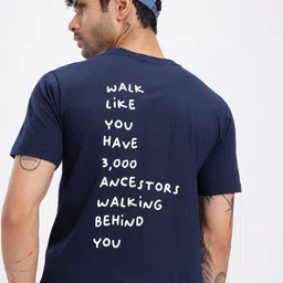 glitchez Core Essentials Printed Regular Fit T-shirt-picture-48
