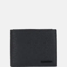 Calvin Klein Men Leather Two Fold Wallet image 1
