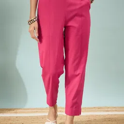 HERE&NOW Women Trousers-picture-32