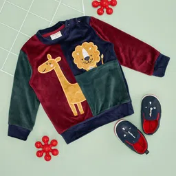 Pantaloons Baby Boys Sweatshirt-picture-46
