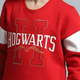 Monte Carlo Boys Printed Sweatshirt image 4