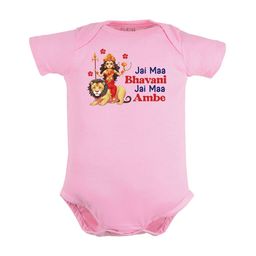 FFLIRTYGO Infants Printed Pure Cotton Bodysuit-picture-27