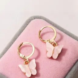 Arzonai Contemporary Drop Earrings-picture-41