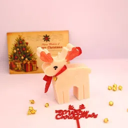 RANDOM Multicoloured & Cream-Coloured 1 pieces Core Candle-picture-32