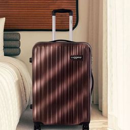 Luggero Hard-Sided Cabin Trolley Suitcase-picture-28