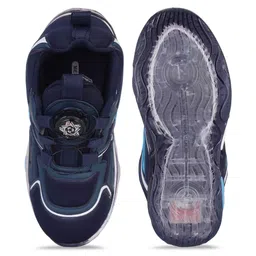 PENNEN Boys Colourblocked Sneakers image 4