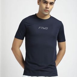 R&B Men Typography Printed Round Neck T-shirt-picture-15