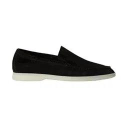 Qismat Men Suede Loafers image 2