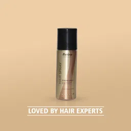 berina Professional | Strong Hold Hair Spray | Volume & texture Hair Styler image 5