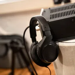 sennheiser HD 200 PRO Studio Headphone Wired without Mic Headset image 5