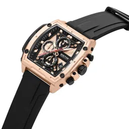 REACTION KENNETH COLE Men Dial & Straps Analogue Chronograph Watch KRWGO0071202 image 2