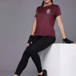 SZN Women Printed T-shirt image 3