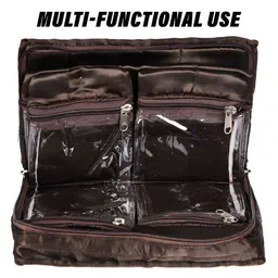 Aura Grey Set of 3 Regular Jewellery Organiser Organisers image 4