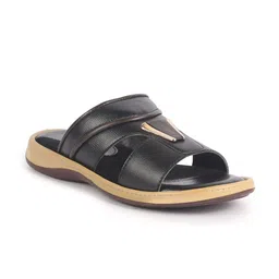 FAUSTO Men PU Casual Comfort Sandals-picture-11
