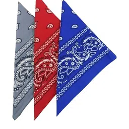 Navkar Crafts Pack of 3 Printed Cotton Bandanas Headband image 4