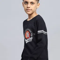 Monte Carlo Boys Printed Sweatshirt image 5