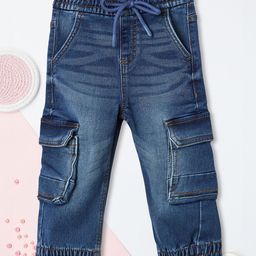 max Boys Regular Fit Mid-Rise Jeans-picture-41