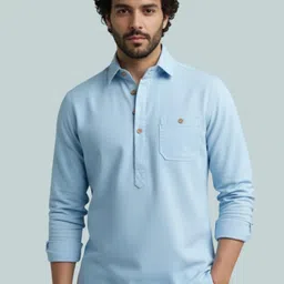Vida Loca Men Kurta-image-43